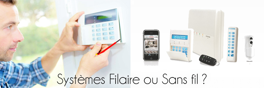 système d'alarme sans fil à montpellier