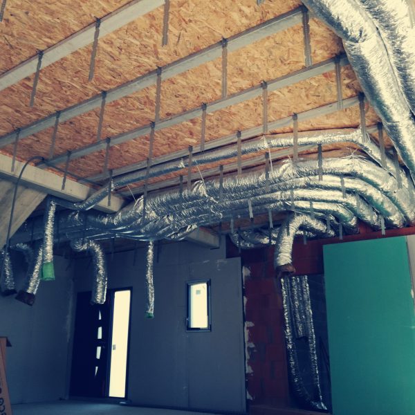 installation climatiseur gainable au grau du roi