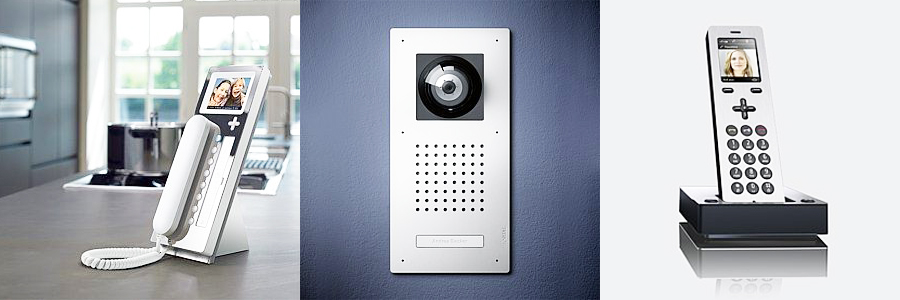 interphone vidéo sur montpellier