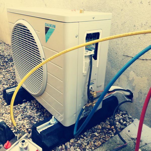 mise en service de climatisation à montpellier