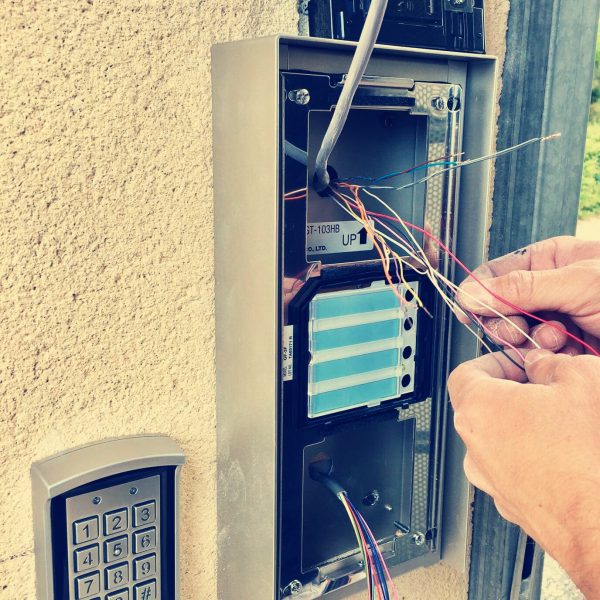 entreprise en interphonie sur Montpellier