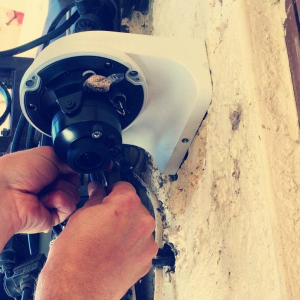 installation caméra de surveillance à Montpellier