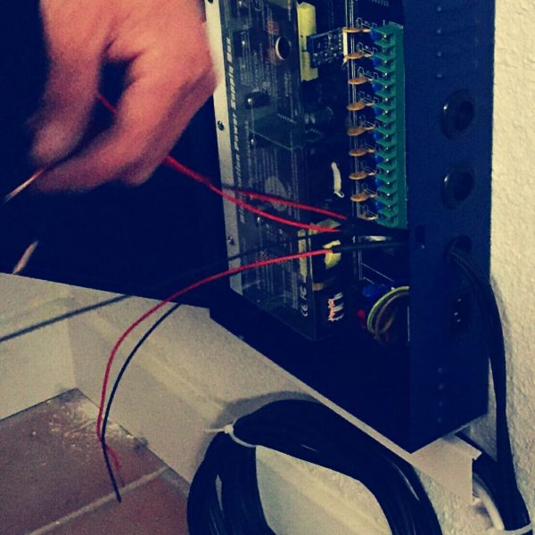 pose de matériel vidéosurveillance à Montpellier