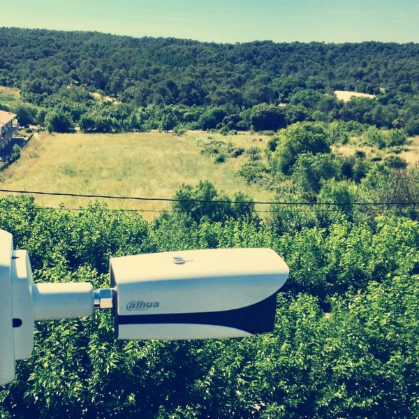 réglage caméra de surveillance à Montpellier