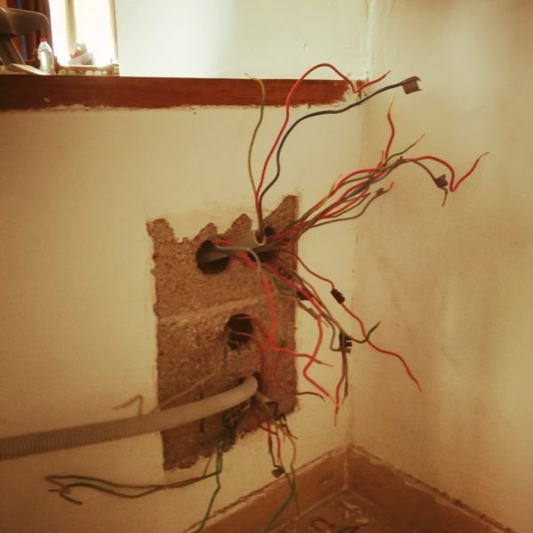 entreprise d'électricité générale- à saint jean de vedas