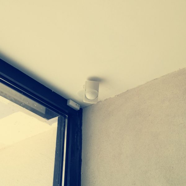 télésurveillance à lattes