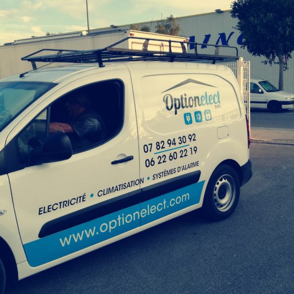 installateur d'éclairage professionnel sur Montpellier