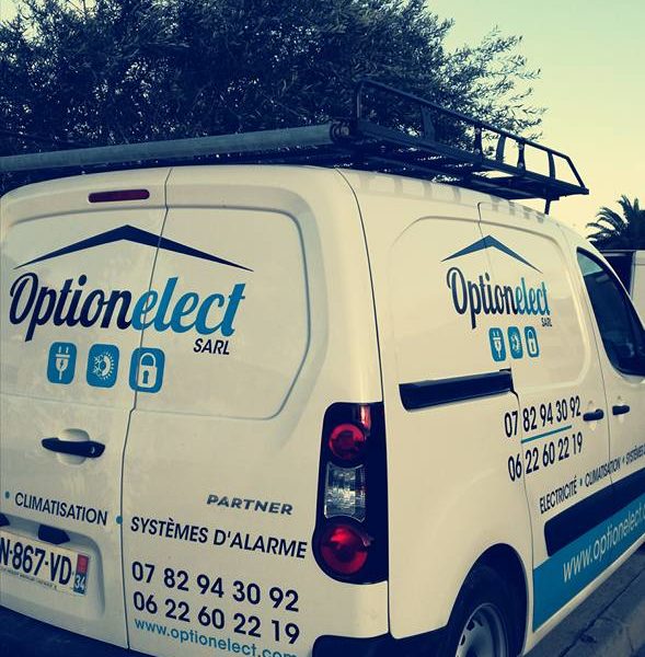 électricien dépannage intervention Montpellier