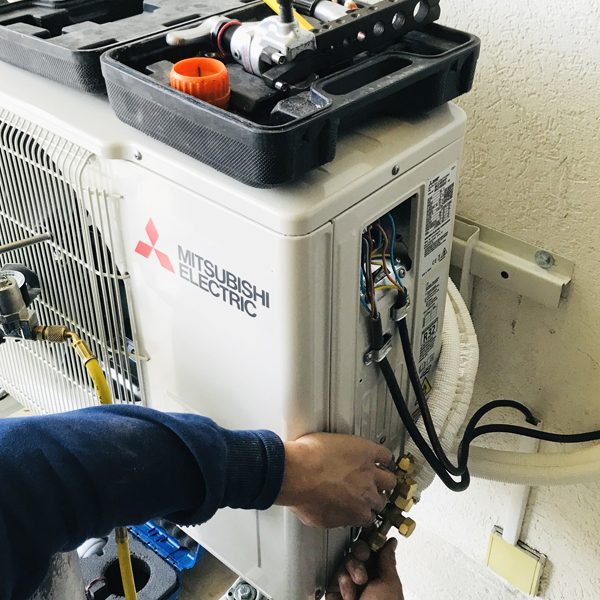 Depannage Climatisation Reversible A Aimargues