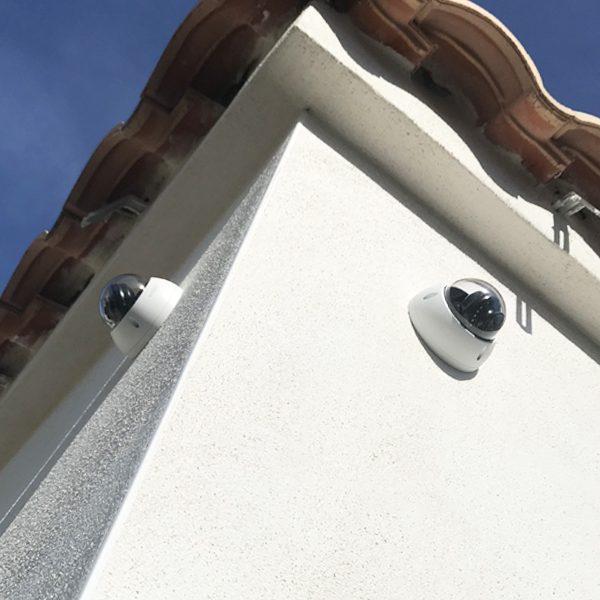 Installation Systeme Video Surveillance A Aimargues
