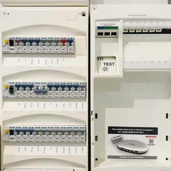 Installation Tableau Electrique A Aimargues