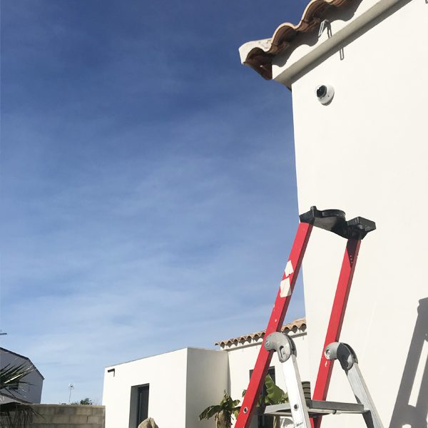 Maintenance Cameras De Surveillance A Aimargues