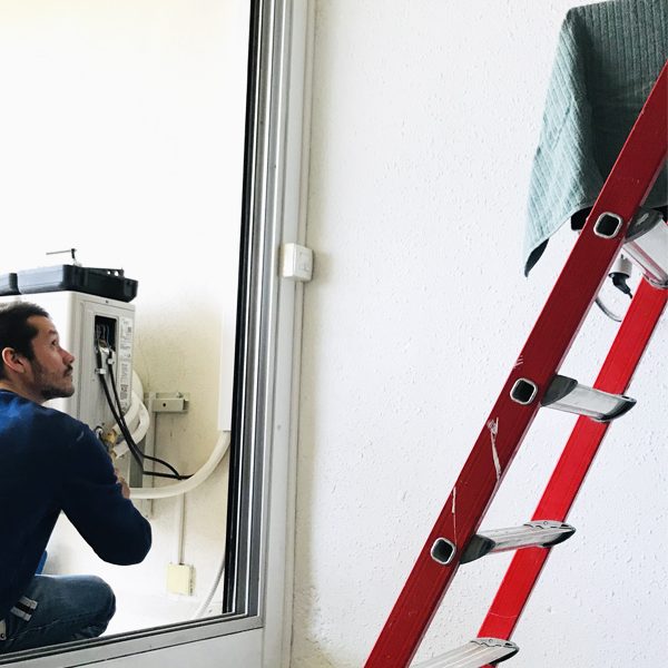 Mise En Service Climatisation Reversible A Aimargues