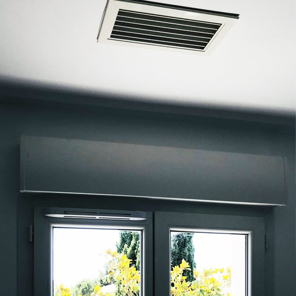 Installateur De Climatisation Gainable A Beauvoisin