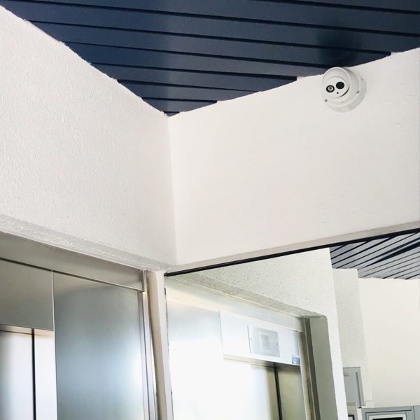 Installation Systeme De Video Surveillance A Perols