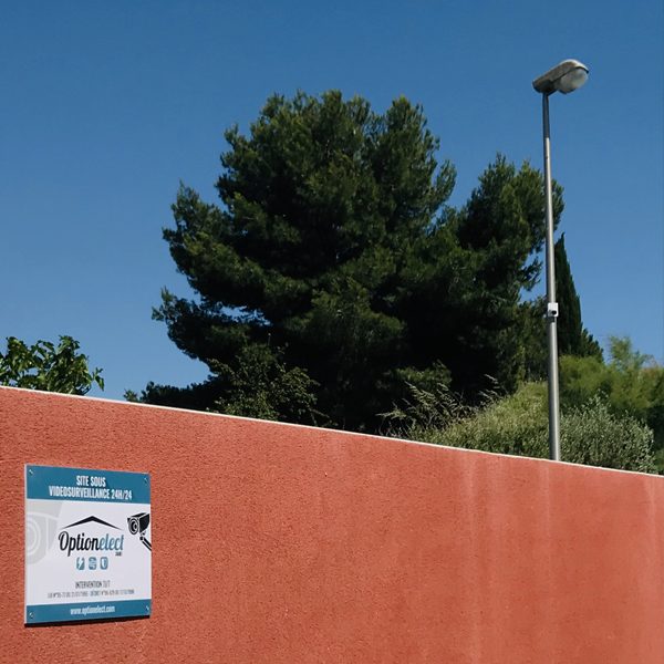 Maintenance Systeme De Cameras De Surveillance Co Propriete A Perols