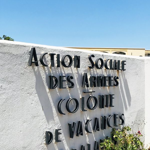 Equipement Controle D Acces Collectif A Perols