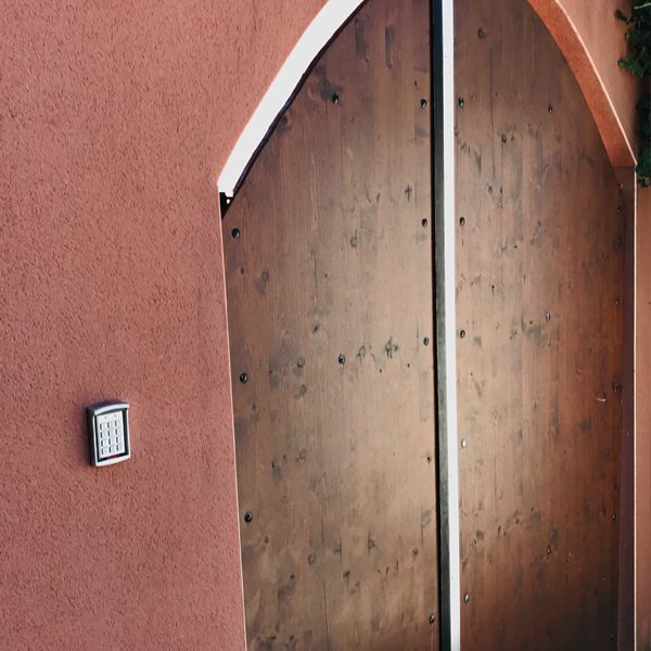 Equipement Controle D Acces Residence A Lunel