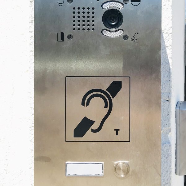 Installation Interphone Collectif A Perols