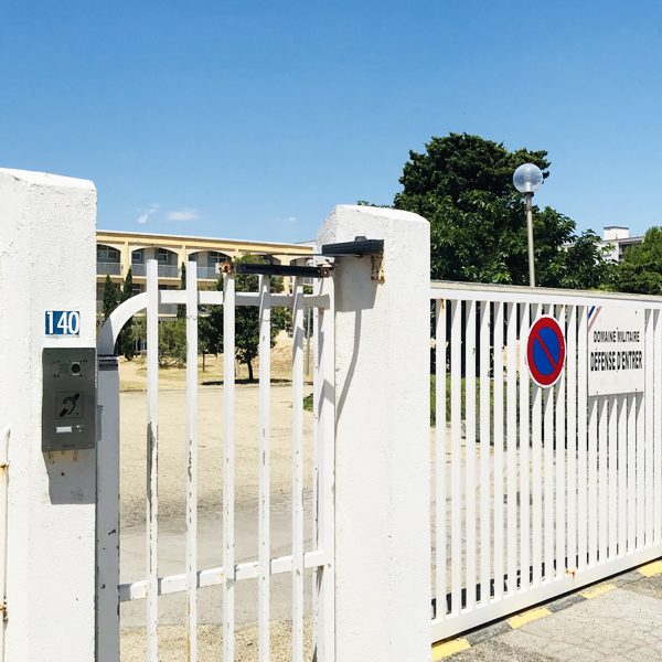 Mise En Service Portier Interphone Collectif A Perols