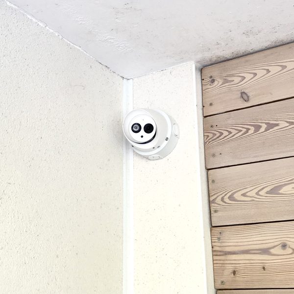 Installation Camera De Surveillnace A Lattes