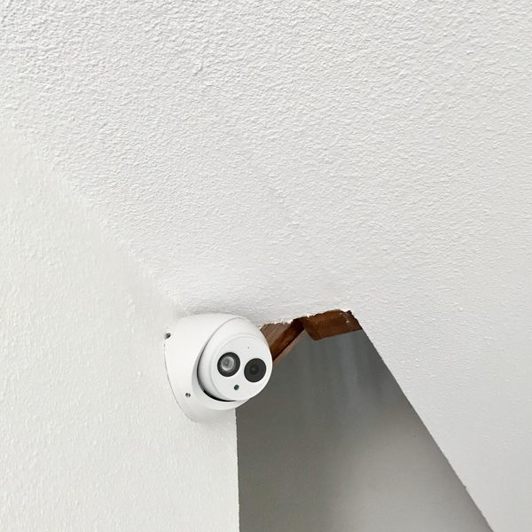 Installation Systeme De Video Survaillance A Lattes