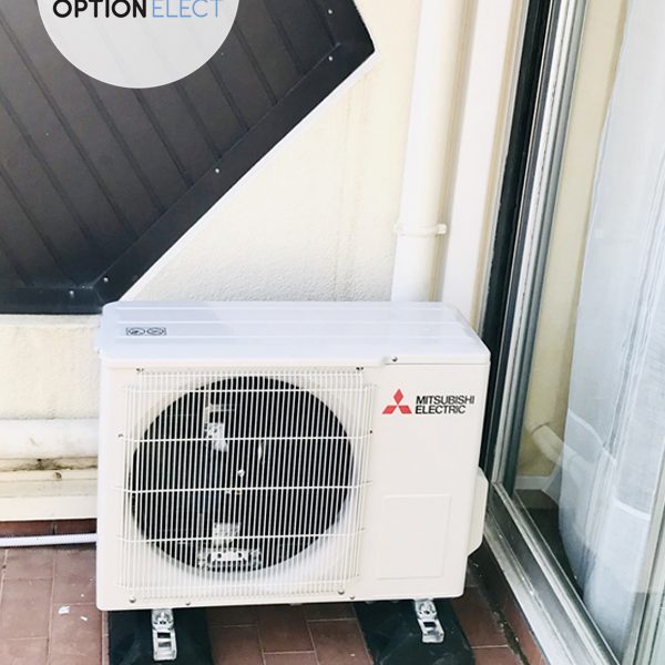 Installation Climatisation Reversible A Codognan