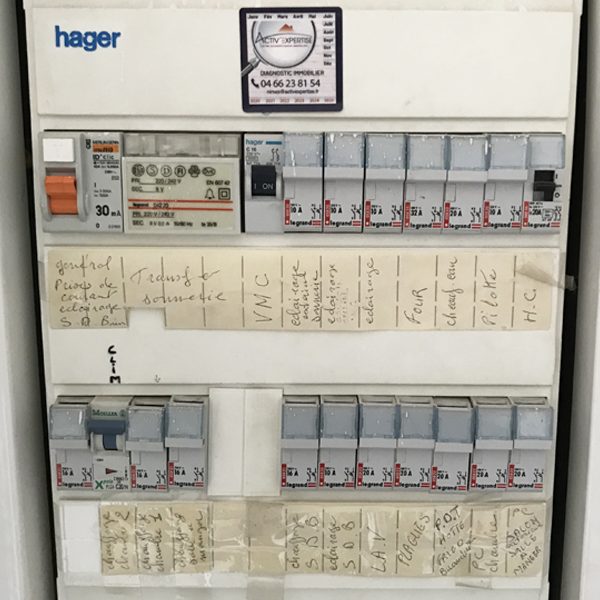Mise En Conformite Tableau Electrique Au Cailar