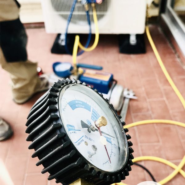 Nettoyage Climatisation Reversible A Codognan